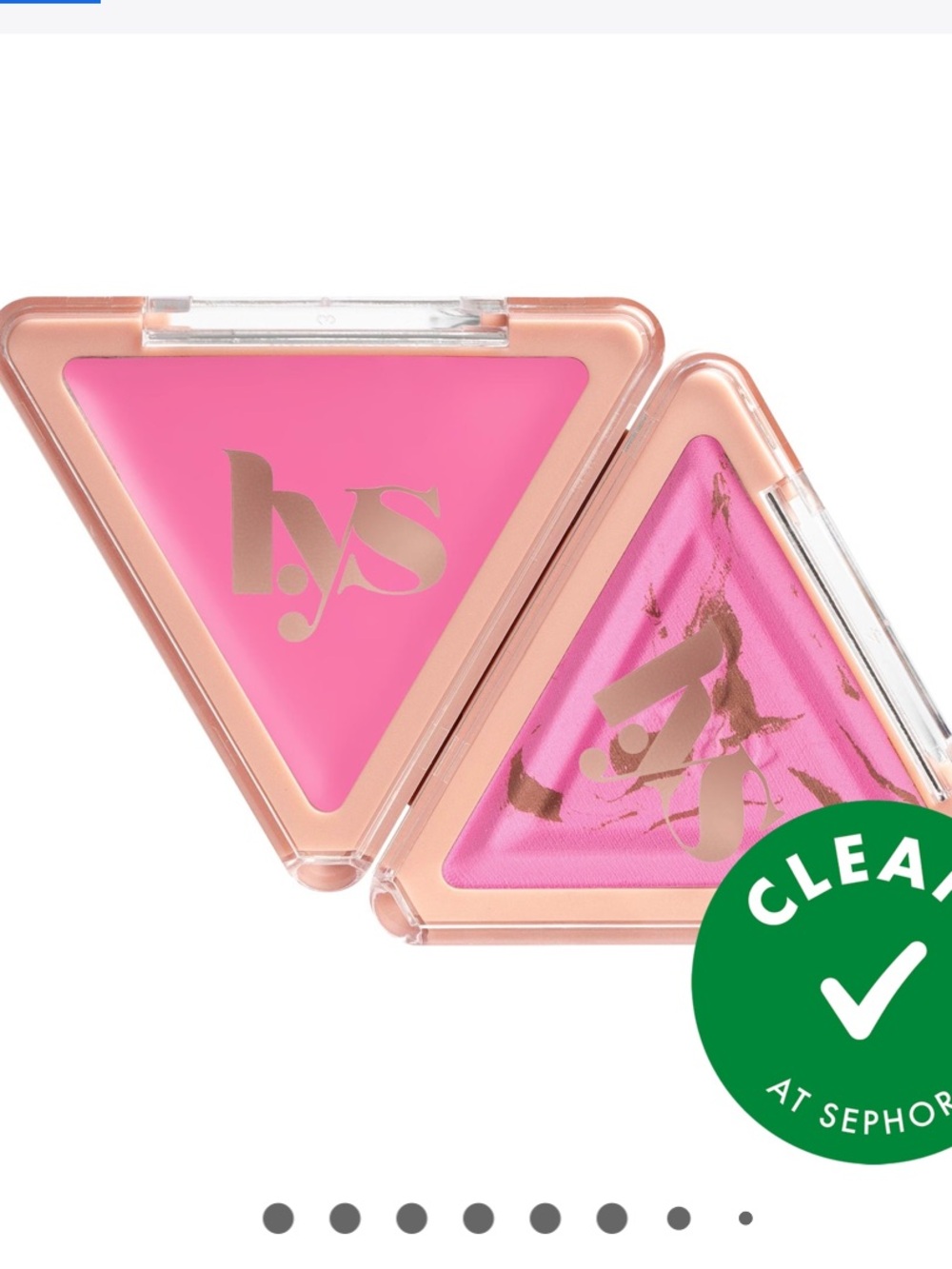 Lys beauty humble cream and powder multidimensional longwear blush duo